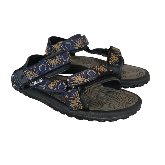 TEVA Original Universal Sun And Moon Hiking Sandals Women's 8 Durable Gorpcore - Picture 7 of 8